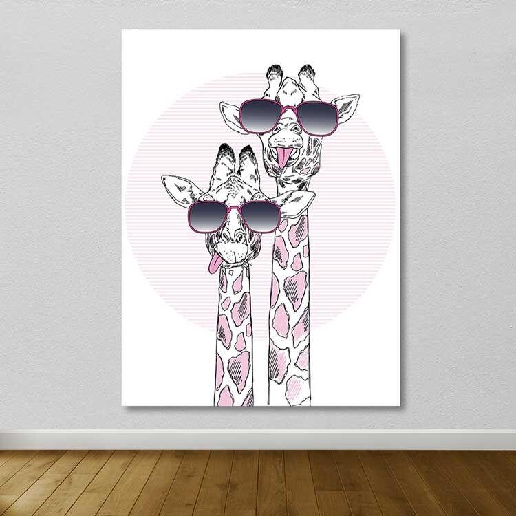 Wallity Слика DEV03592100140, 100x140 cm