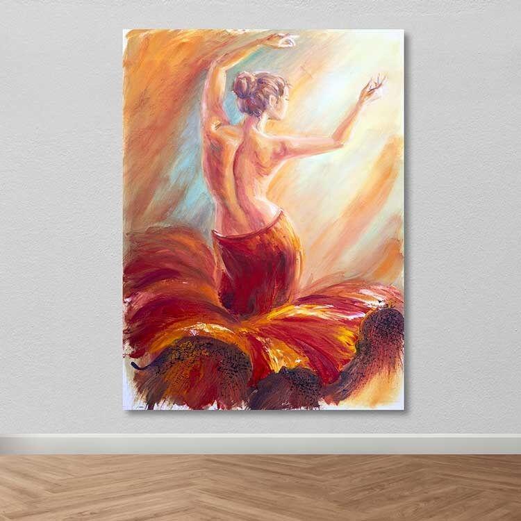 Wallity Сет Слики MDF28236, 3 Дела