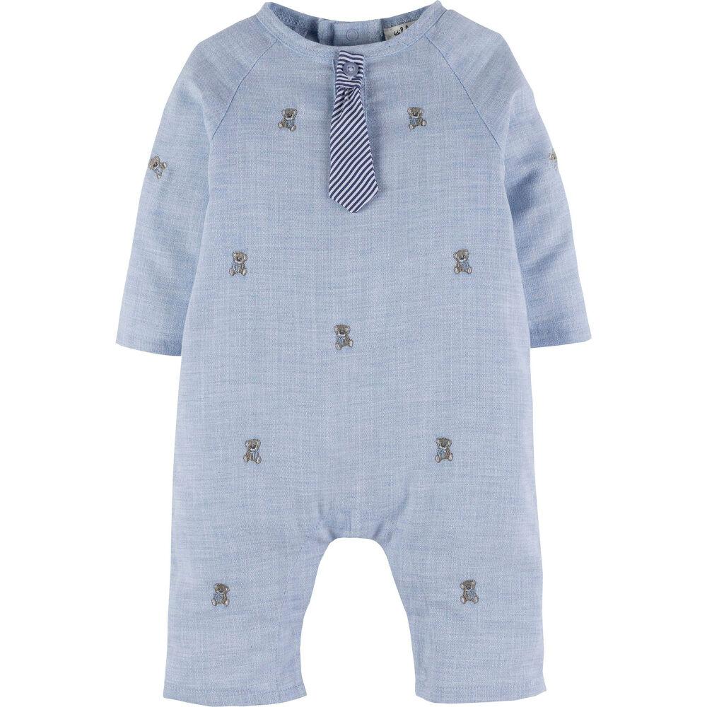 Idil Baby Mamino Сет Шпилхозни со кравата