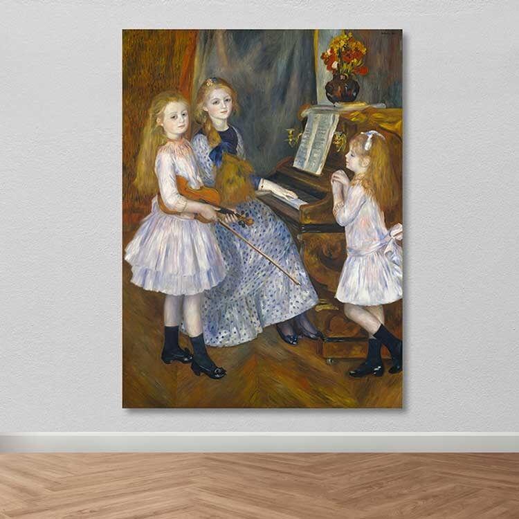 Wallity Слика KNV9987, 70x70 cm