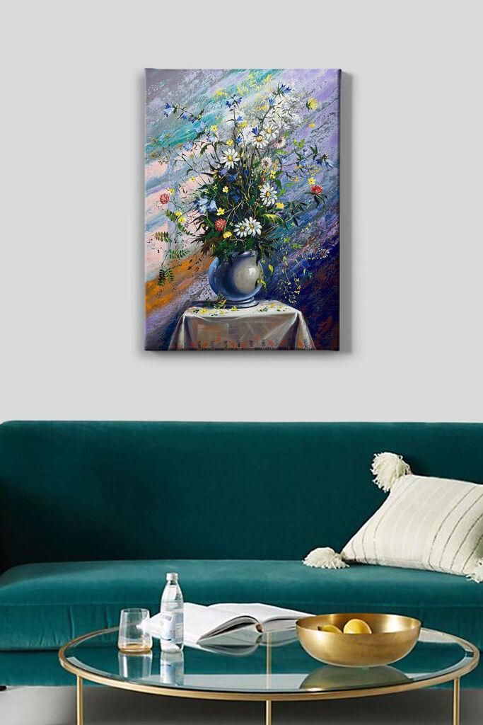 Wallity Сет Слики MDF1251979, 3 Дела