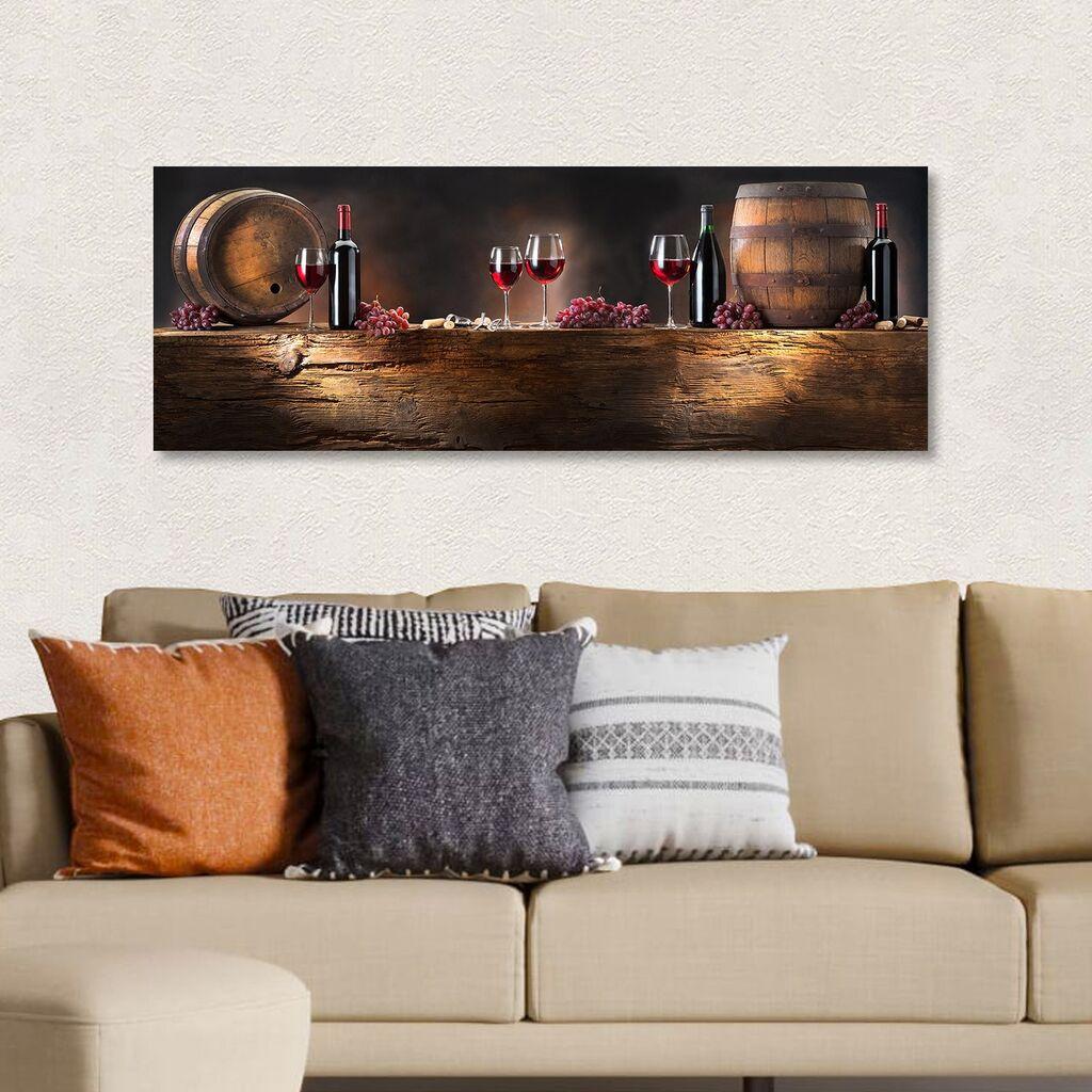 Wallity Сет Слики MDF2205553, 3 Дела