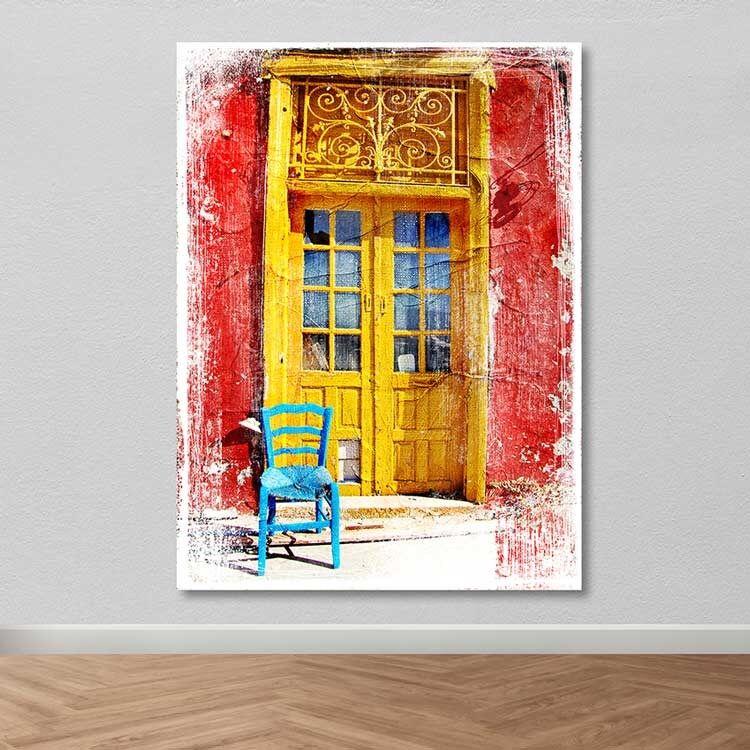 Wallity Сет Слики MDF306879527, 3 Дела