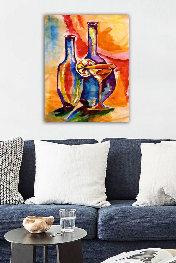 Wallity Слика DEV03130100140, 100x140 cm