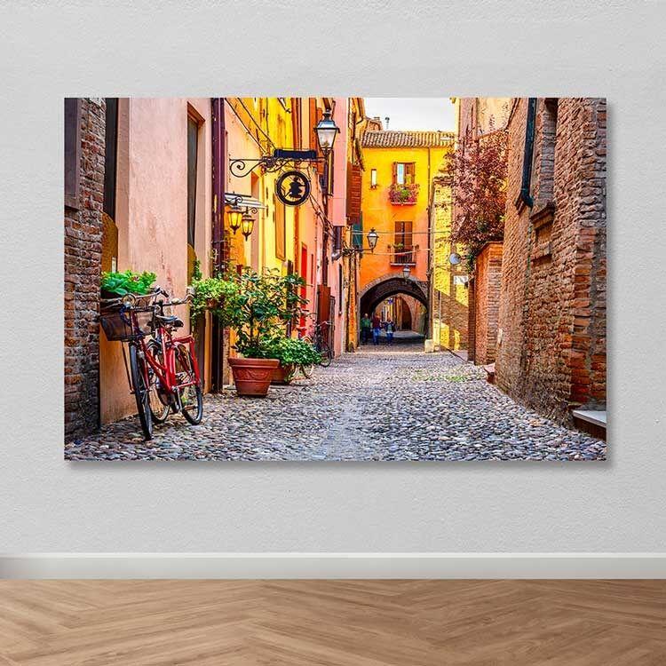 Wallity Слика KNV10108, 70x70 cm