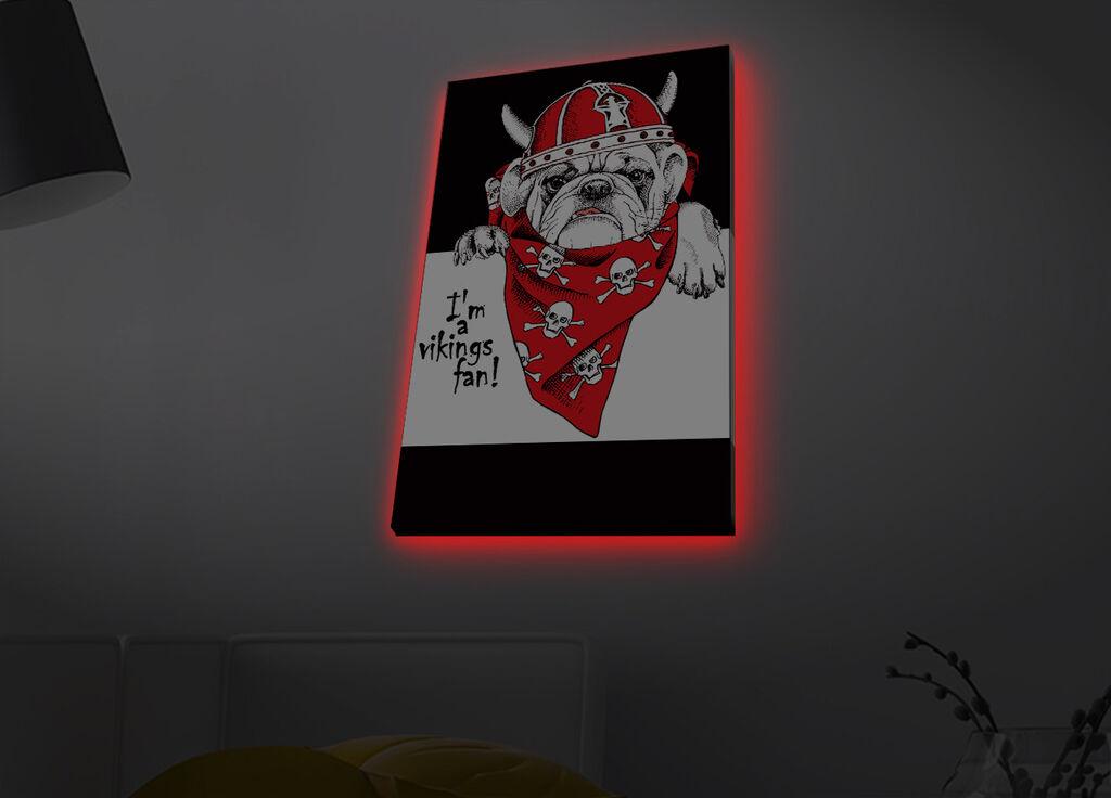 Wallity Слика DEV02342100140, 100x140 cm