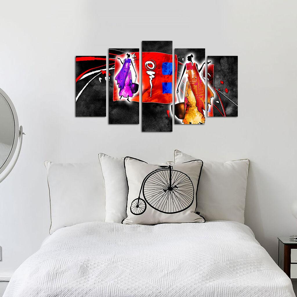 Wallity Слика DEV02565100140, 100x140 cm