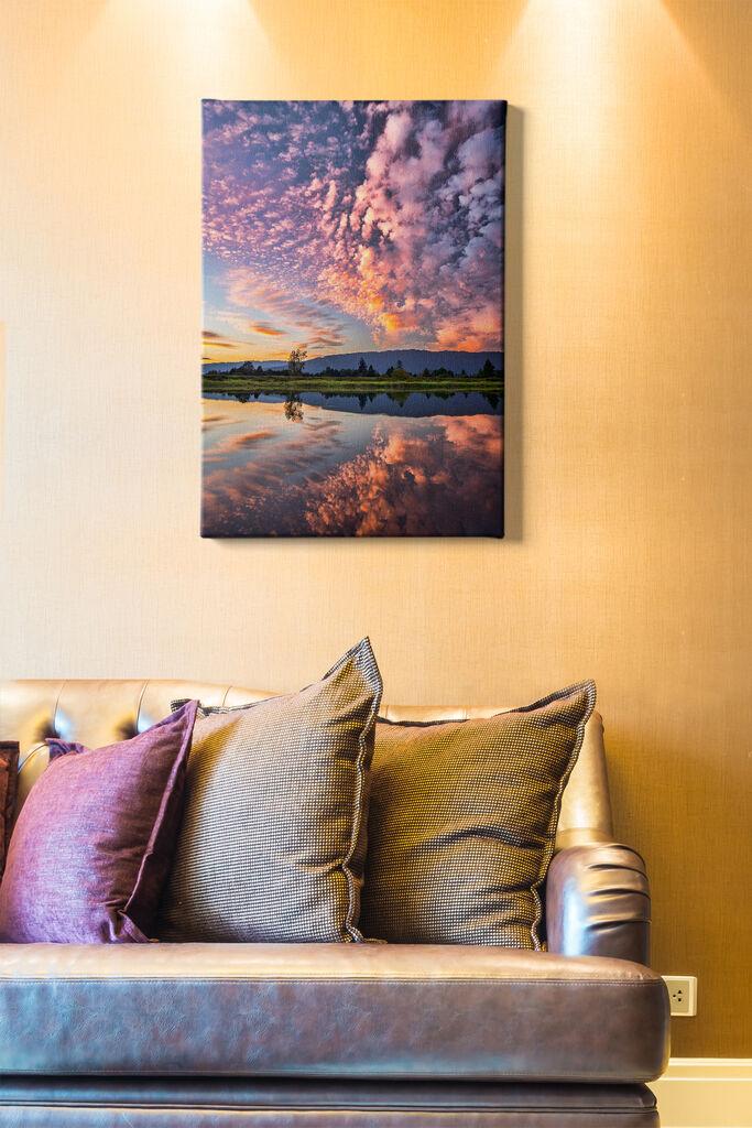 Wallity Сет Слики MDF1241186878, 3 Дела