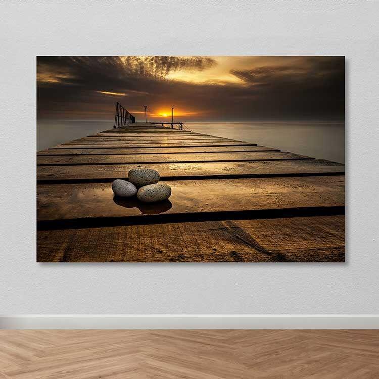 Wallity Слика DKY4394111417_50120, 50x120 cm