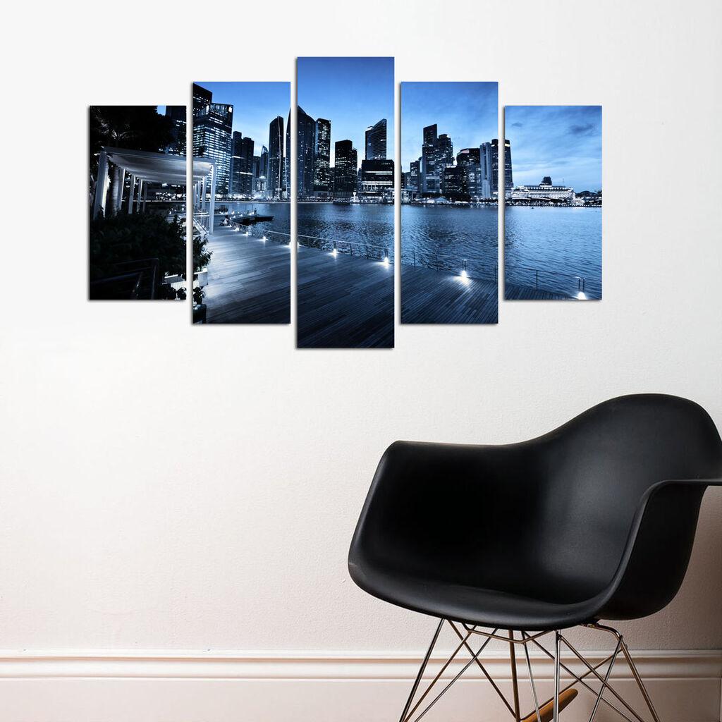 Wallity Слика DEV02697100140, 100x140 cm