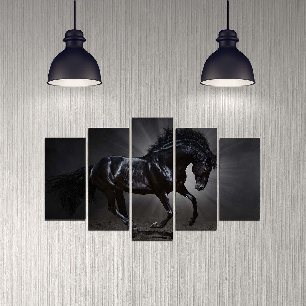 Wallity Слика DEV02657100140, 100x140 cm