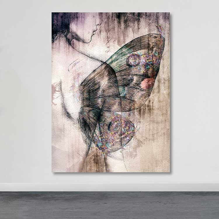 Wallity Слика KNV10264, 70x100 cm