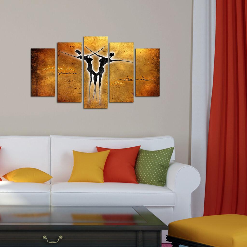 Wallity Слика DEV02576100140, 100x140 cm