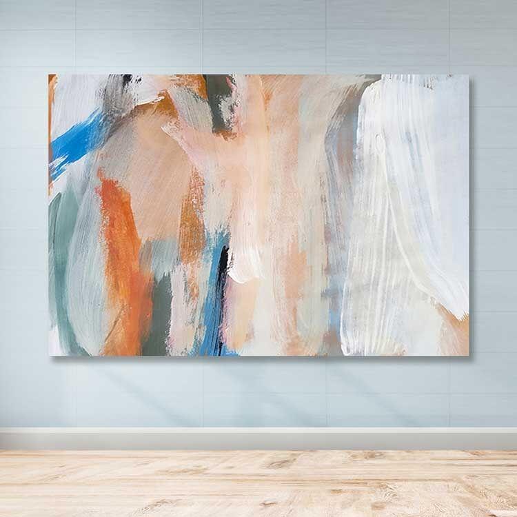 Wallity Слика Kanvas Tablo-127, 70x100 cm