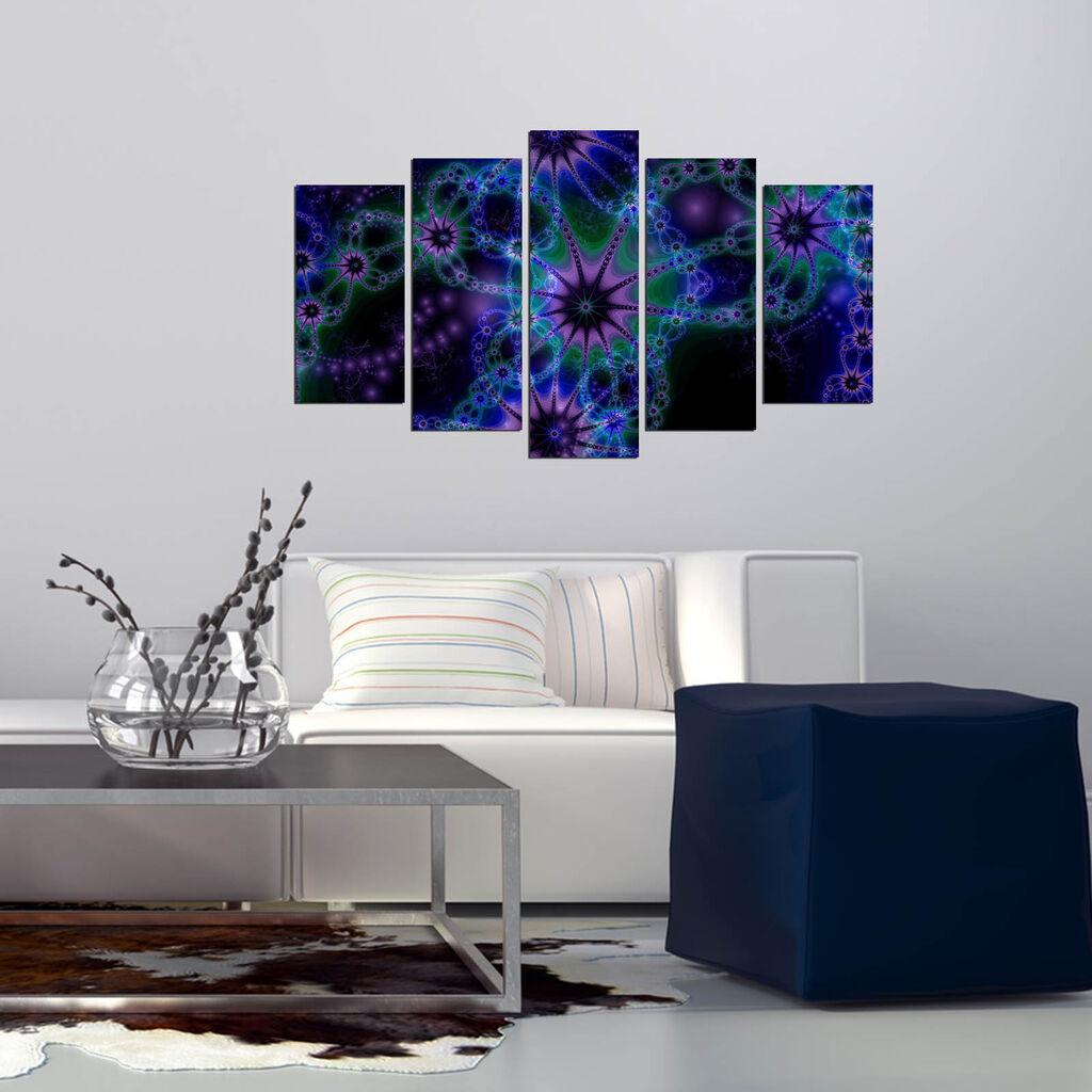 Wallity Слика DEV02855100140, 100x140 cm