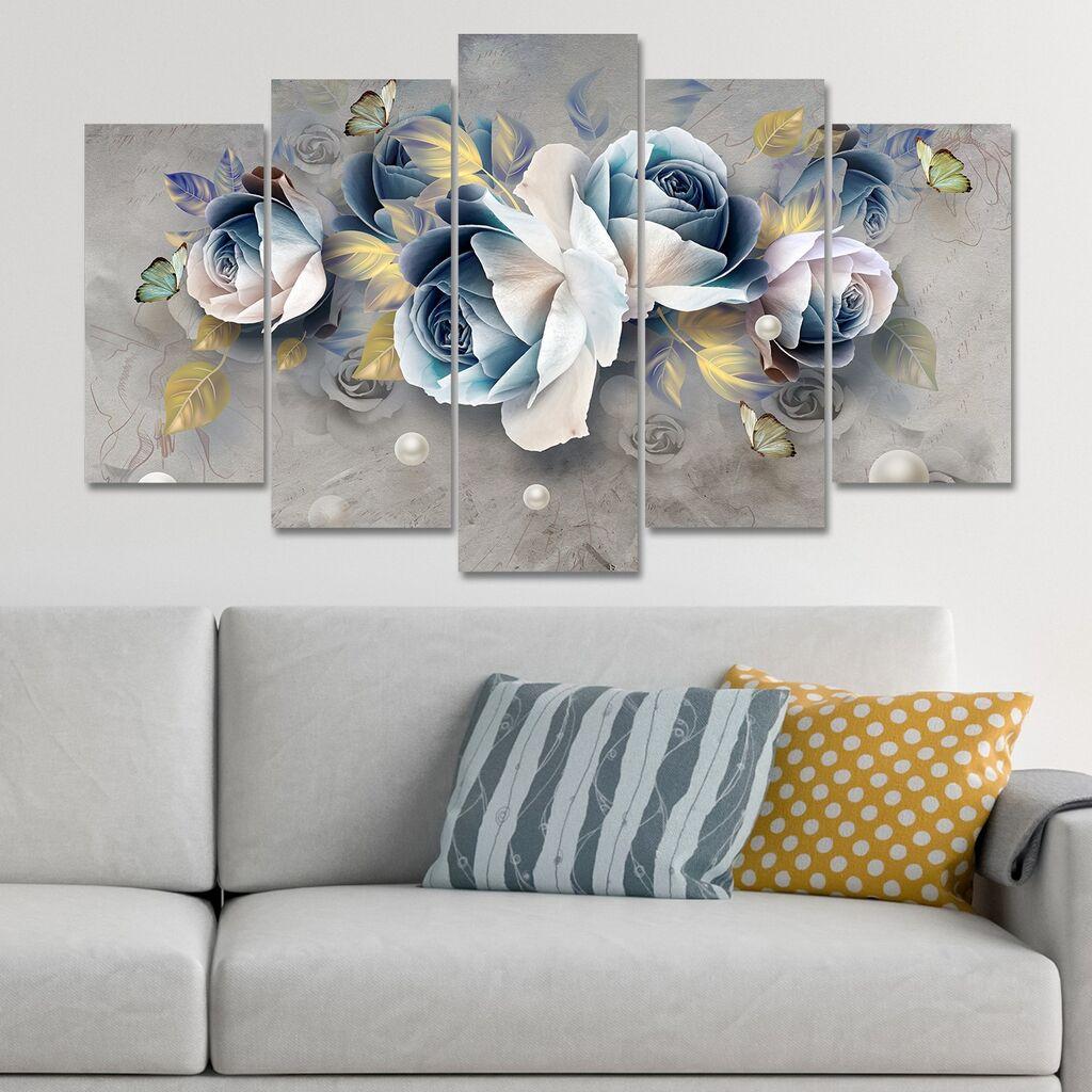 Wallity Слика DEV02783100140, 100x140 cm