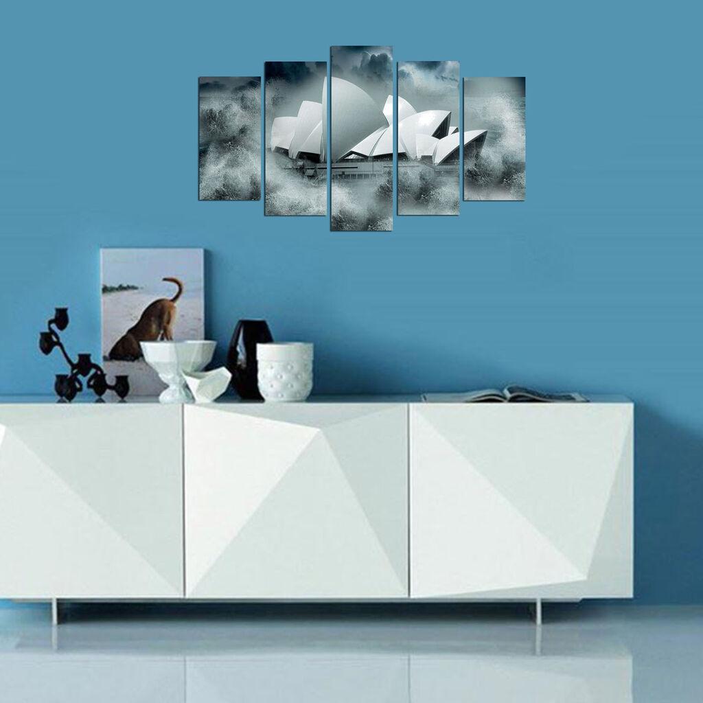 Wallity Слика DEV02957100140, 100x140 cm