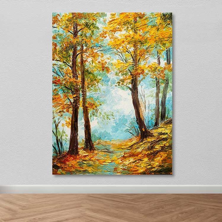 Wallity Слика DEV10710-140140, 140x140 cm