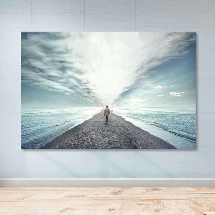 Wallity Слика DEV03366100140, 100x140 cm