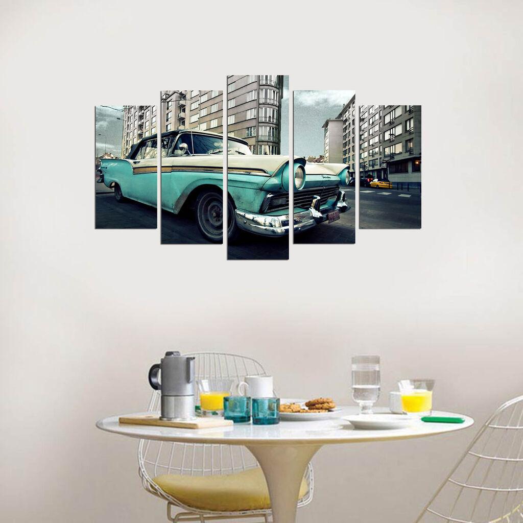 Wallity Слика DEV02954100140, 100x140 cm