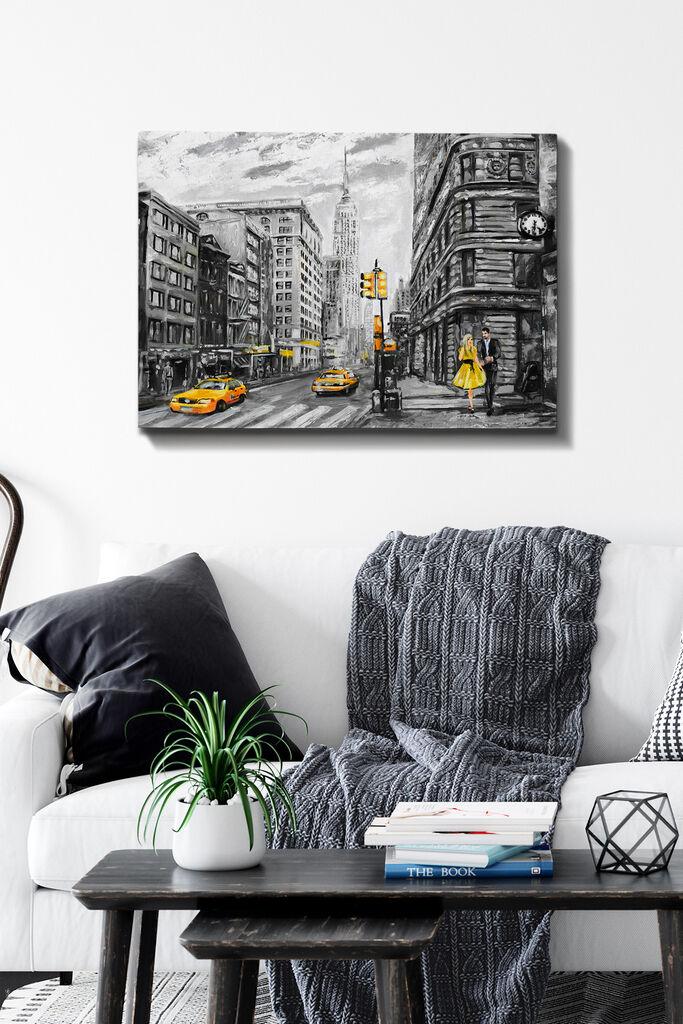 Wallity Сет Слики MDF132547757, 3 Дела