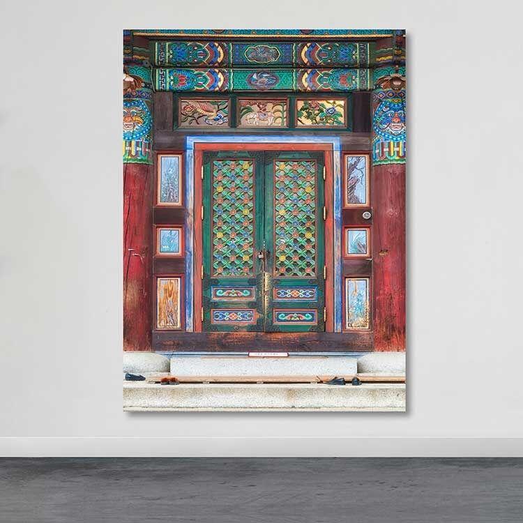 Wallity Сет Слики MDF291795116, 3 Дела