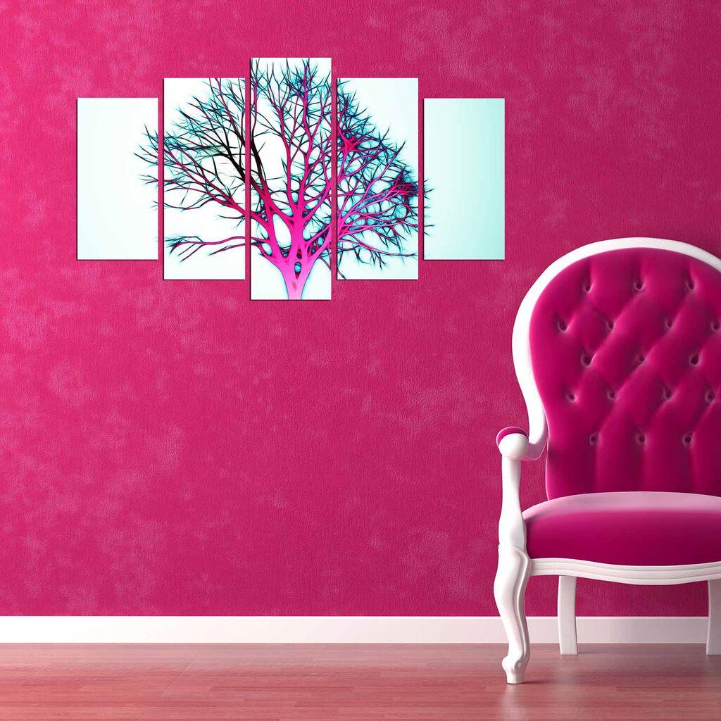 Wallity Слика DEV02866100140, 100x140 cm