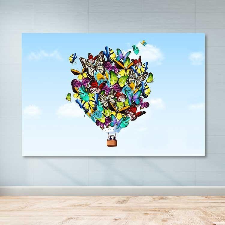 Wallity Слика DEV03561100140, 100x140 cm