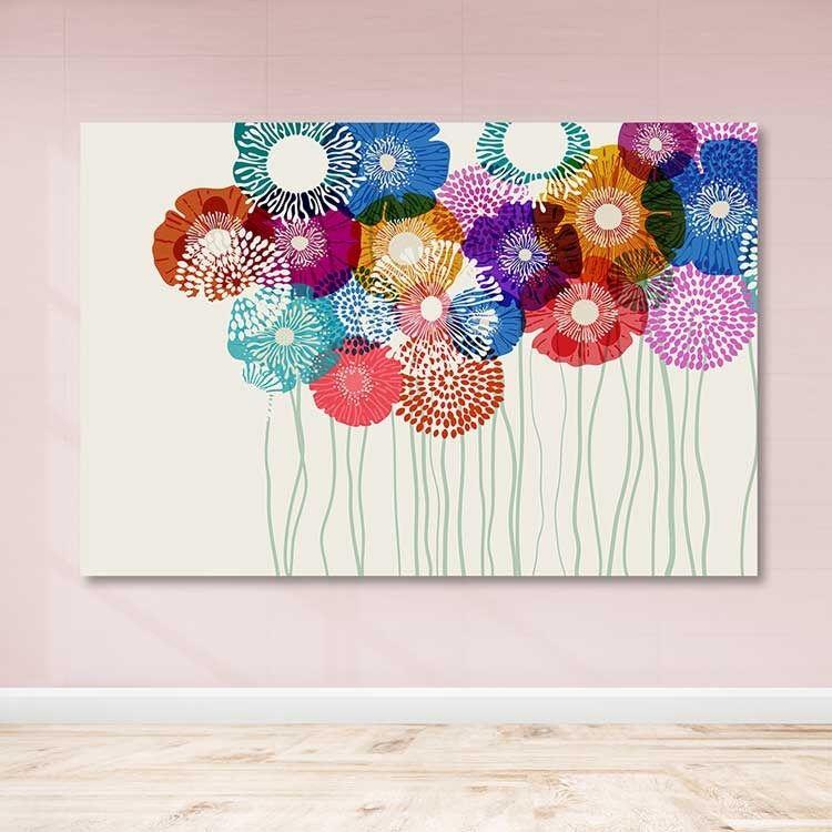 Wallity Слика DEV03619100140, 100x140 cm