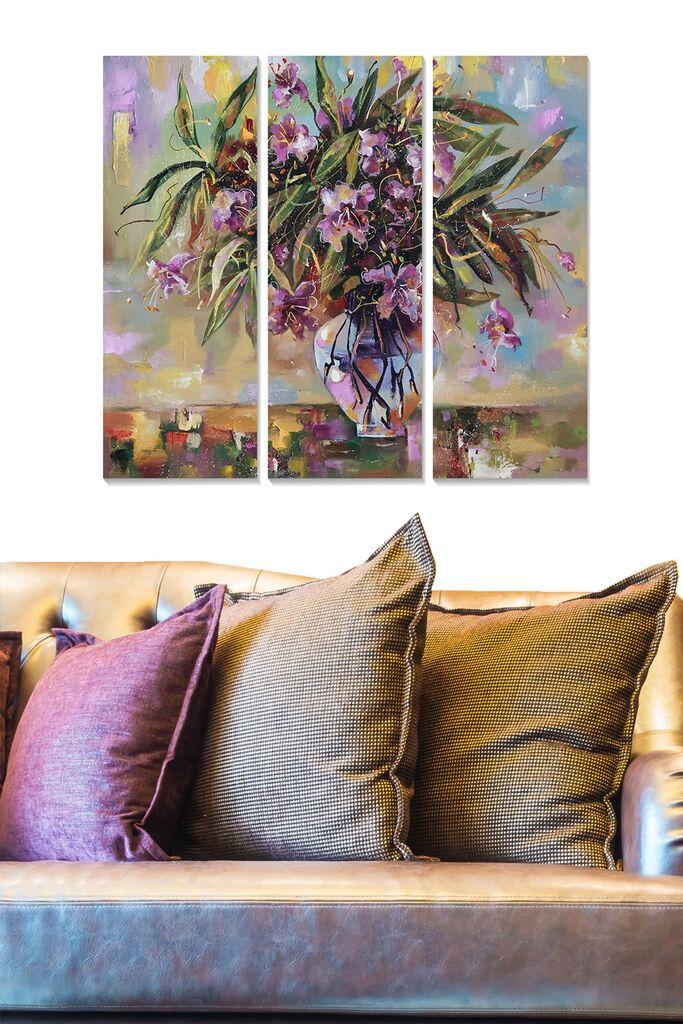 Wallity Сет Слики MDF2687880, 3 Дела