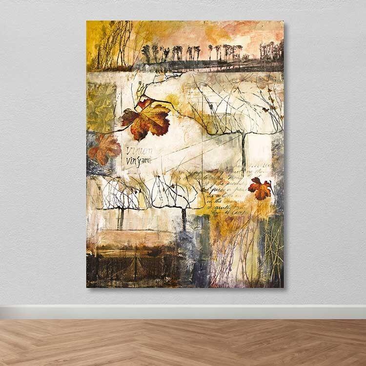 Wallity Сет Слики MDF3099718, 3 Дела