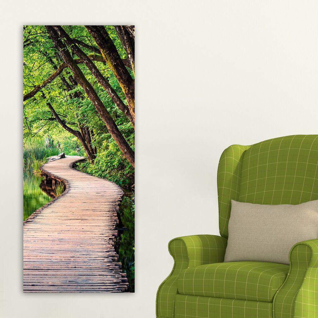 Wallity Сет Слики MDF3872309, 3 Дела