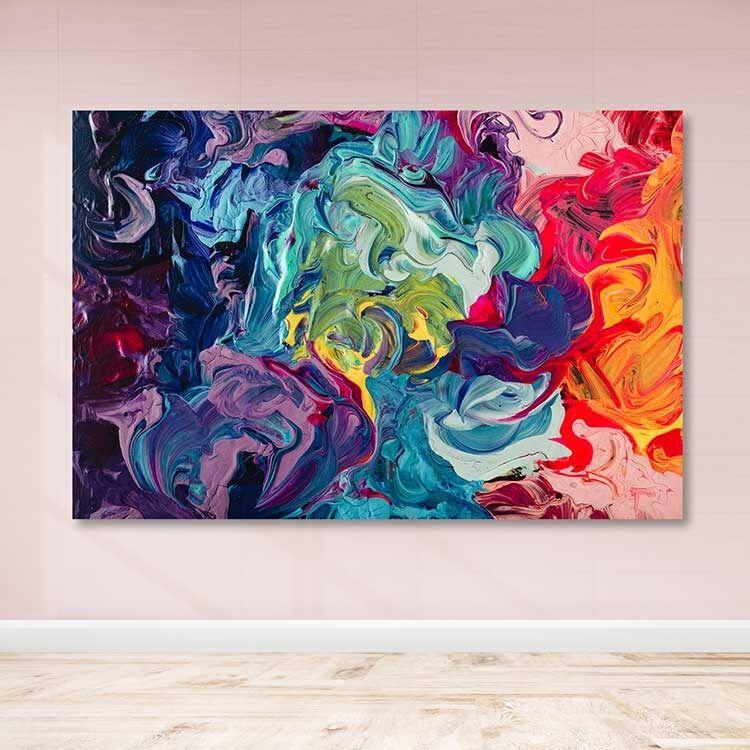 Wallity Слика DEV03379100140, 100x140 cm