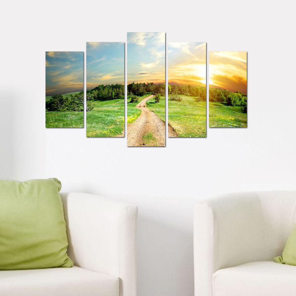 Wallity Слика DEV02723100140, 100x140 cm