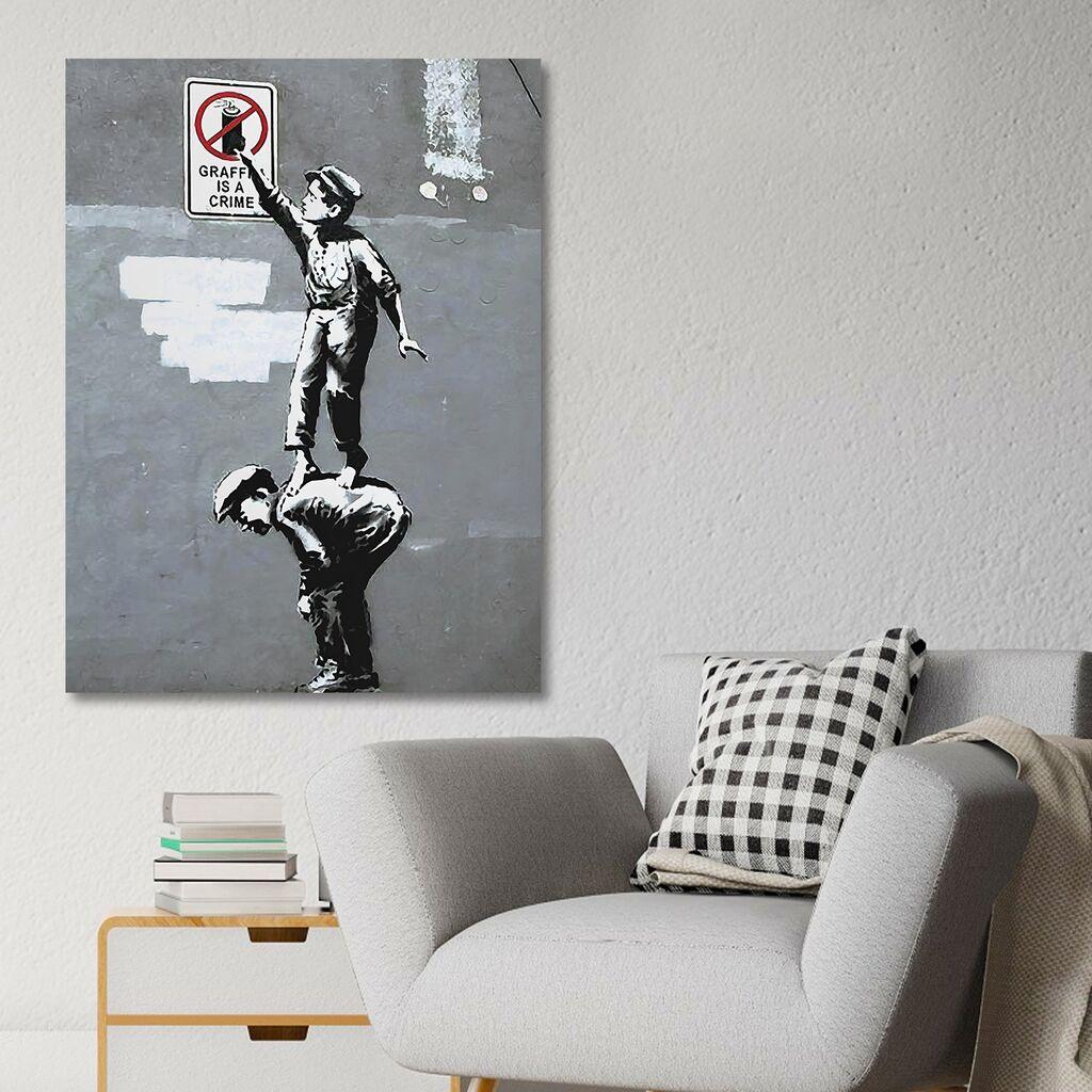 Wallity Сет Слики MDF2267190, 3 Дела