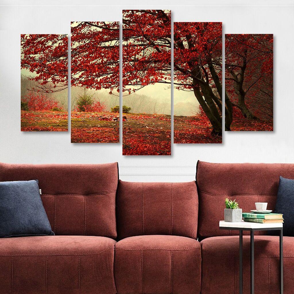 Wallity Слика DEV02765100140, 100x140 cm