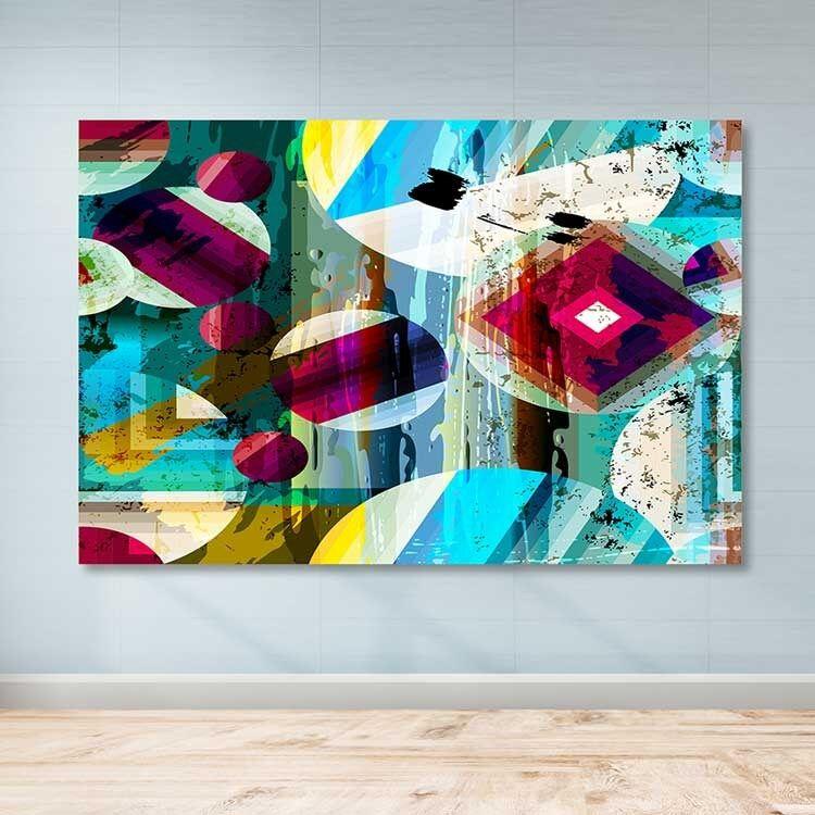Wallity Слика DKY132846_50120, 50x120 cm