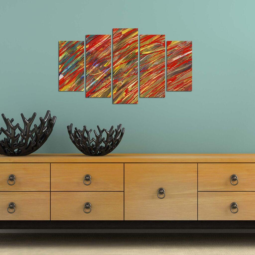 Wallity Слика DEV03076100140, 100x140 cm