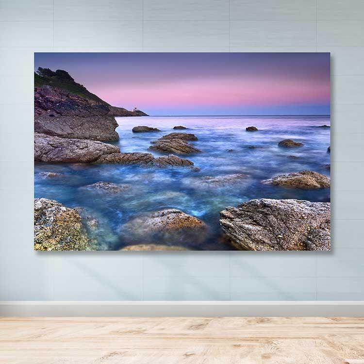 Wallity Слика Kanvas Tablo-86, 70x100 cm