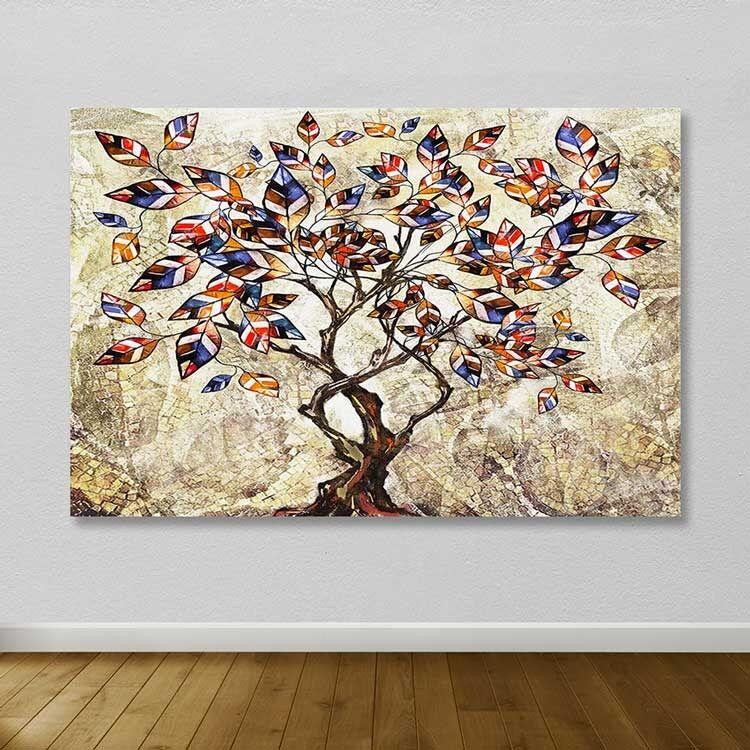 Wallity Сет Слики MDF0099, 3 Дела