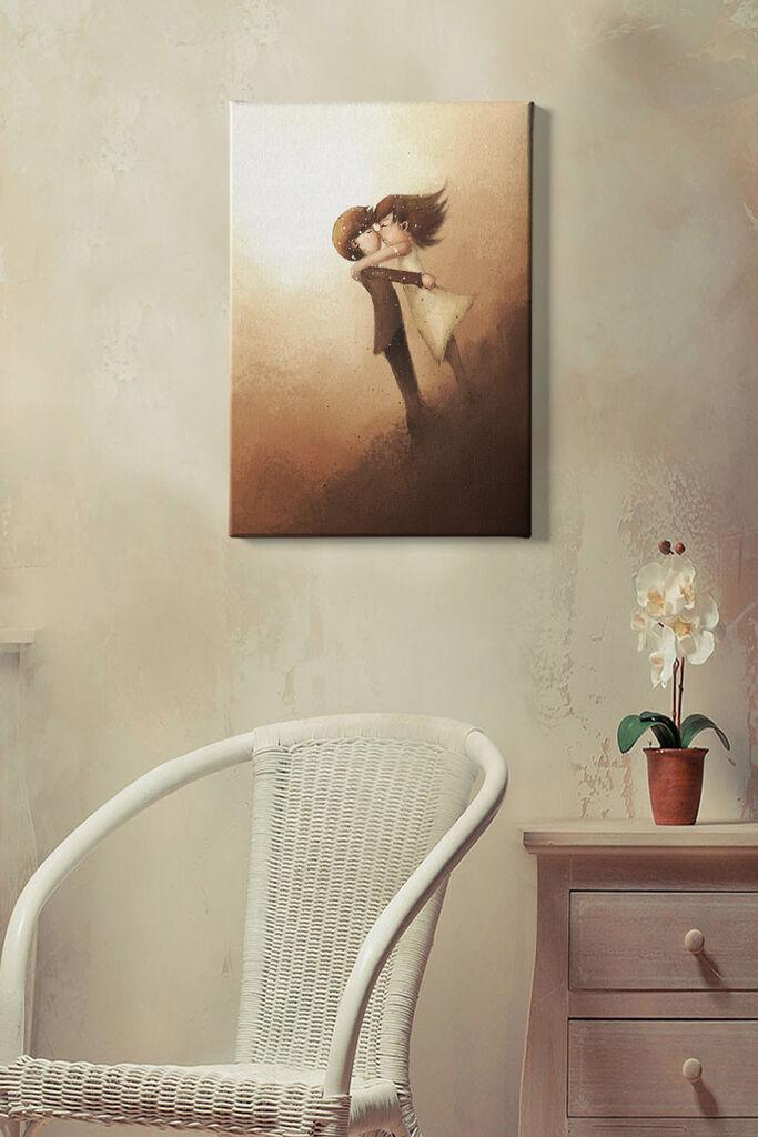 Wallity Сет Слики MDF1281012, 3 Дела