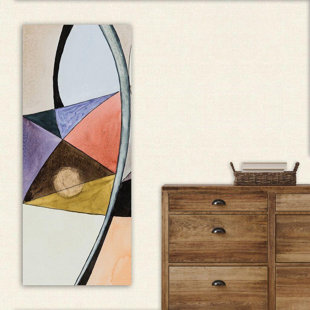 Wallity Сет Слики MDF3880359, 3 Дела