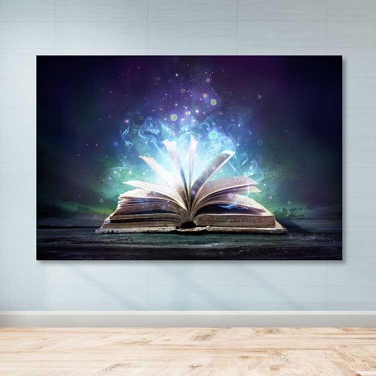 Wallity Слика DEV03626100140, 100x140 cm