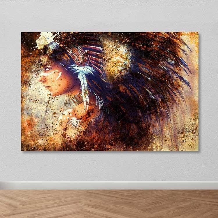 Wallity Слика DKY1312064783_50120, 50x120 cm