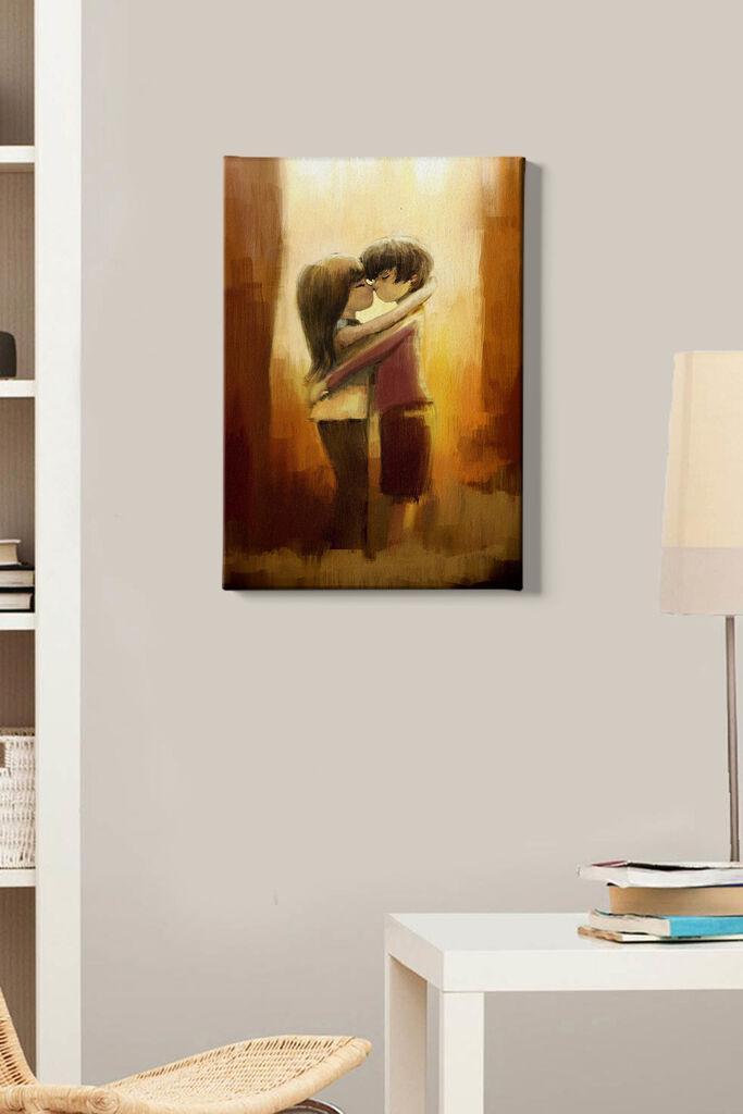 Wallity Сет Слики MDF1261445380, 3 Дела