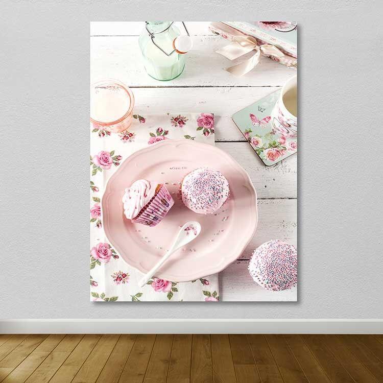 Wallity Сет Слики MDF2906457, 3 Дела