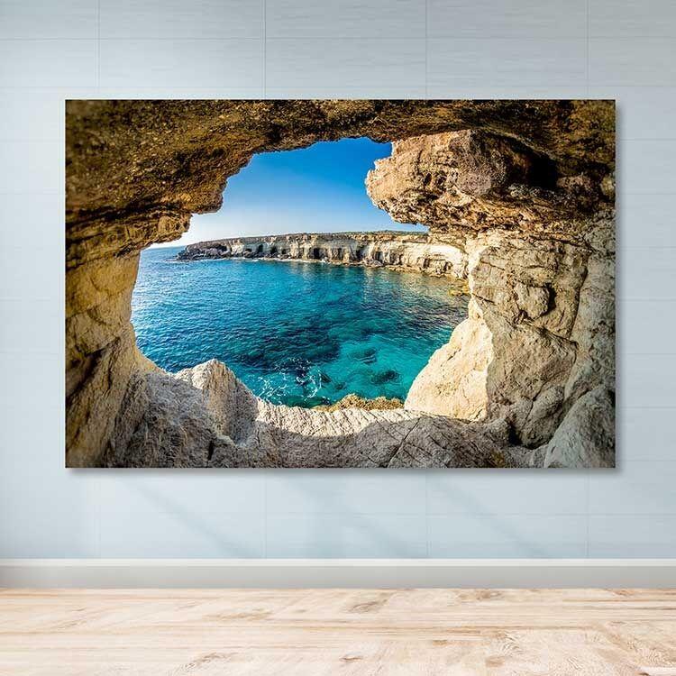 Wallity Слика DEV03649100140, 100x140 cm