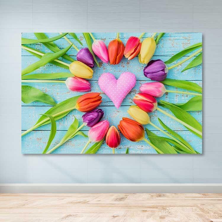 Wallity Слика DEV03396100140, 100x140 cm