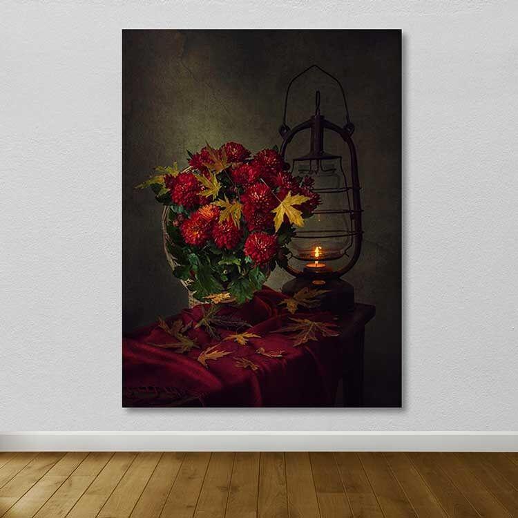 Wallity Слика DEV6709, 100x140 cm