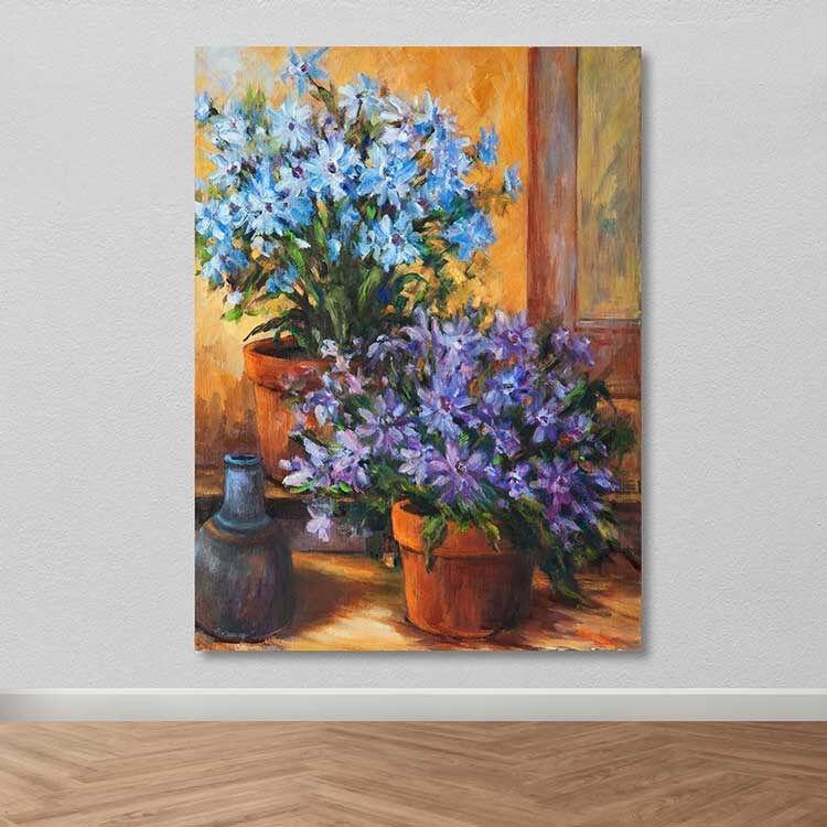 Wallity Слика Kanvas Tablo-178, 70x100 cm